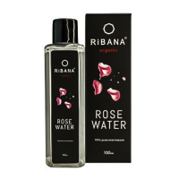 Ribana Activated Rose Water - 100 Ml 